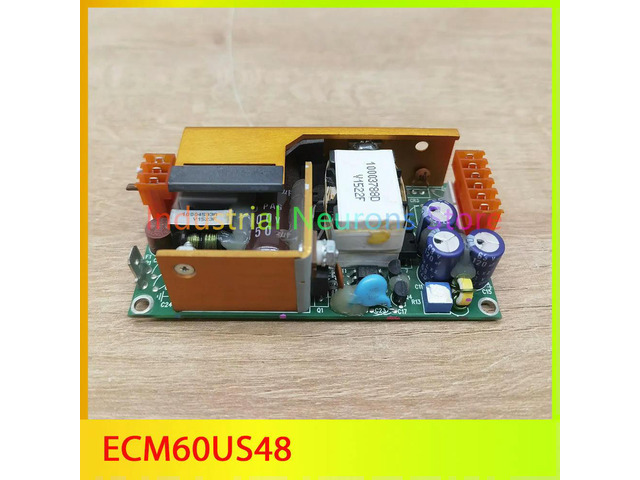 Industrial Control Medical Equipment Power Supply 48V1.25A 60W ECM60US48