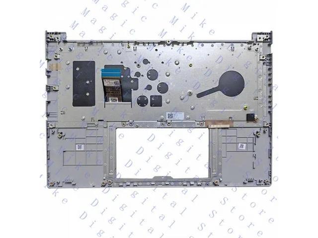 Silver Palmrest US Backlit for Vivobook X1403Z ZA X1403VA M1403