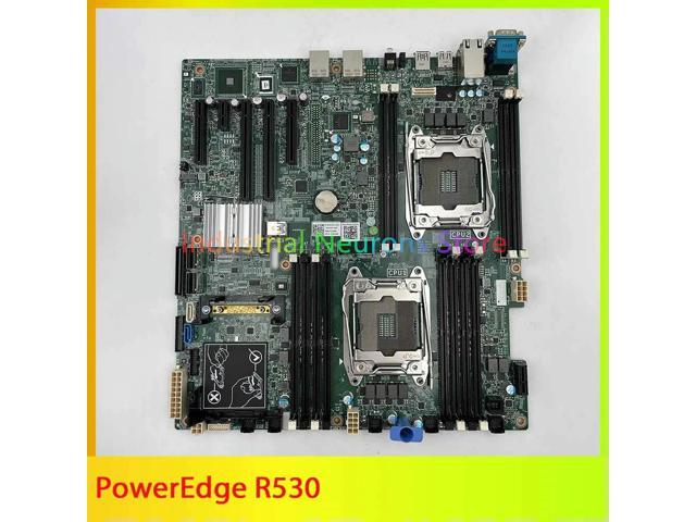 Server Motherboard 0HFC24 HFG24 3XKDV DYFC8 XNNCJ CN7X8 0CN7X8 For PowerEdge R530