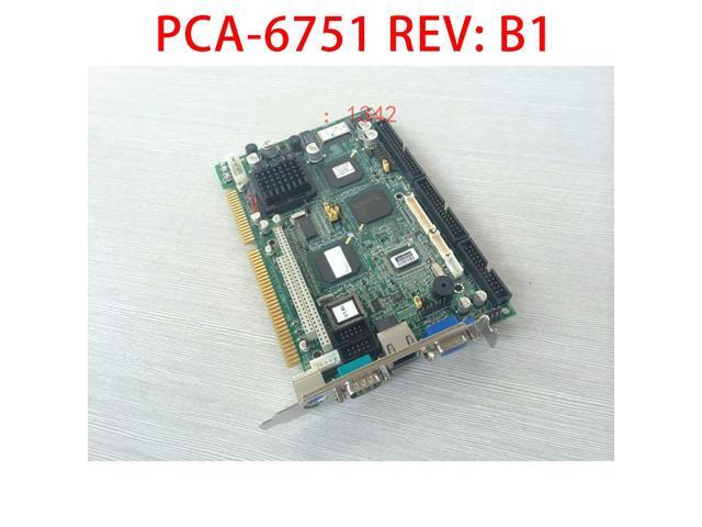 Industrial Control Motherboard PCA-6751 REV: B1