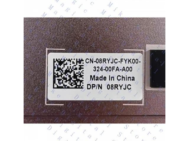 For Precision 5480 M5480 Lower Bottom Case Base Cover D Shell 08RYJC