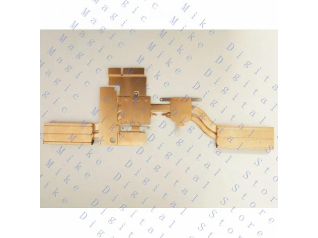FOR Flight Fortress FX80G FX80GD / GE / GM Radiator Upgrade 3 Tubes