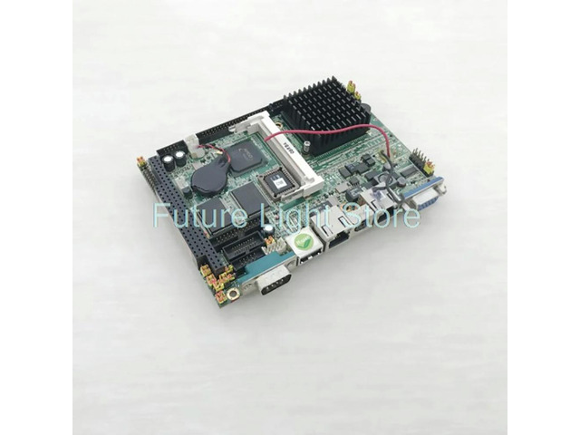 SBC84620 REV. A6-RC Embedded 3.5' Industrial Motherboard Dual LAN