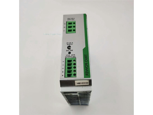 2866488 TRIO POWER Switching Power Supply TRIO-PS/1AC/12DC/10-2866488 12 V DC/10 A