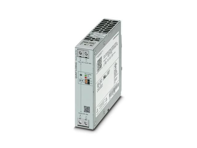 Redundancy Module QUINT4-S-ORING/12-24DC/1X40 2907752