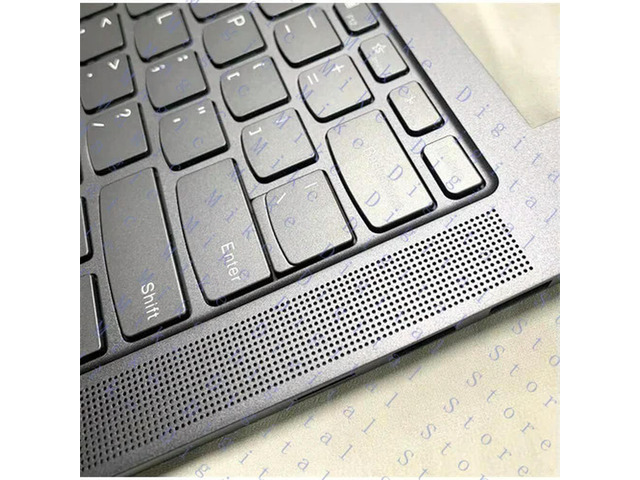 For Yoga Slim 7-14IIL05 7-14ARE05 7-14ITL05 Palmrest w/Keyboard Backlit