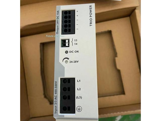 Power Supply For Phoenix TRIO-PS-2G/3AC/24DC/10 2903154 24 V DC/10 A