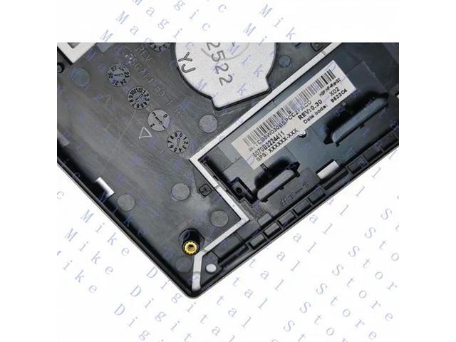 US Keyboard for Zbook Firefly 14 G9 Backlit Palmrest Cover N09253-001