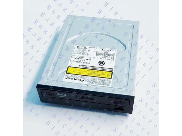 for Pioneer BDR-206DBK 12X Blu-ray BD-R SATA DVD BD CD Drive Burner Writer 3D Player