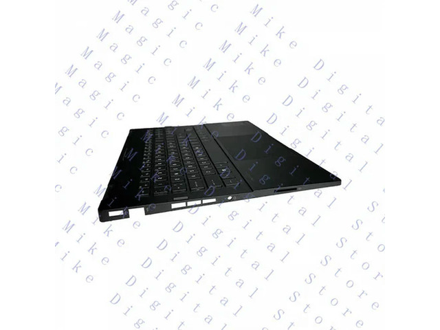 Palmrest w/RGB Backlit Keyboard TP No-Num for 8Pro 16-K G3N TPN-Q280 Q281 US