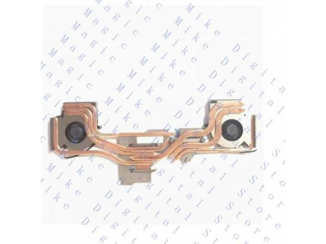 Heatsink w/Cooling Fan for GE63VR GP63VR E32-2500362-A87