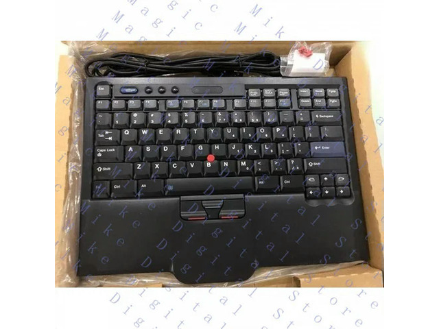 for SK-8845CR UltraNav USB Wired Keyboard - US English
