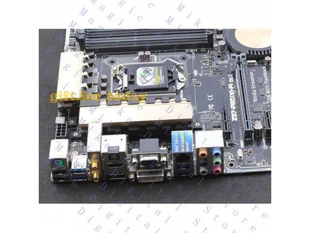 FOR Z97-PRO (Wi-Fi ac) LGA 1150 Z97 SATA6Gb/s USB3.1 Motherboard With I/O