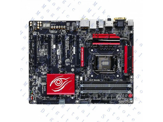 For GA-Z97X-Gaming GT LGA1150 DDR3 ATX Motherboard