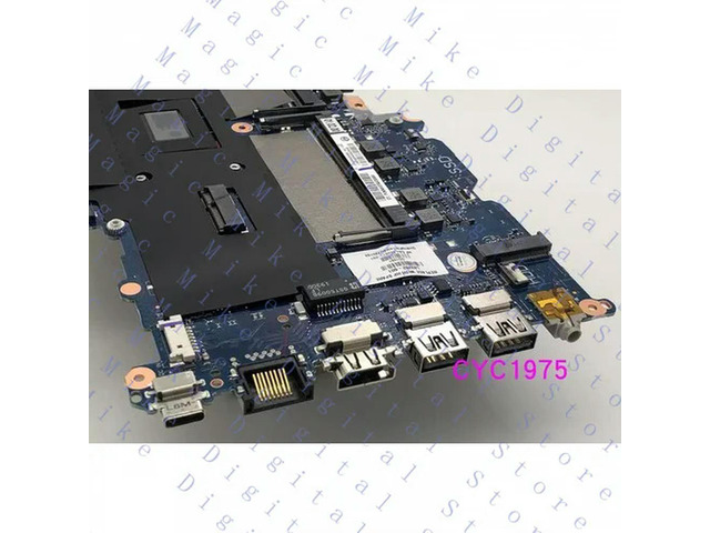 Laptop Motherboard Main Board for ProBook 445R 455R G6 DA0X9KMB8E0 L83762-601