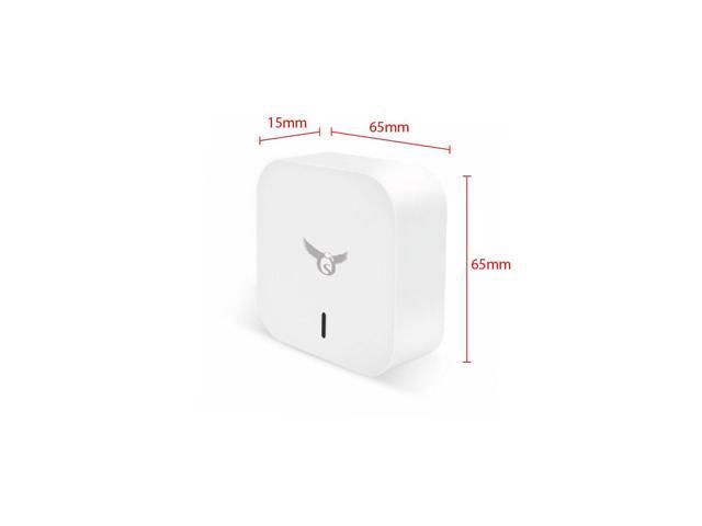 Osprey Wireless Smart Gateway: WiFi & Bluetooth Hub, Automatic Device Control, 5V 1A, Compatible with Alexa and Google Home, for Smart Home Automation