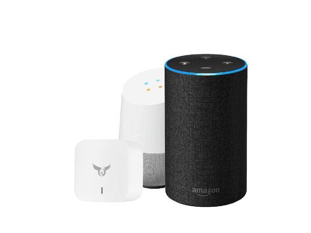 Osprey Wireless Smart Gateway: WiFi & Bluetooth Hub, Automatic Device Control, 5V 1A, Compatible with Alexa and Google Home, for Smart Home Automation