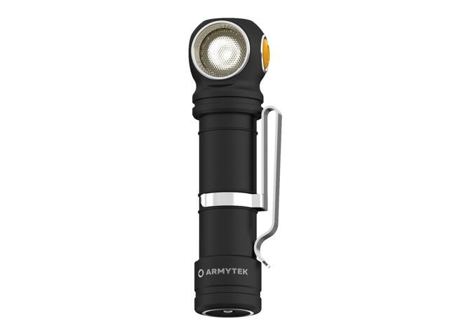 Armytek Wizard C2 Pro Max (White light) Rechargeable LED Flashlight Headlamp Lantern