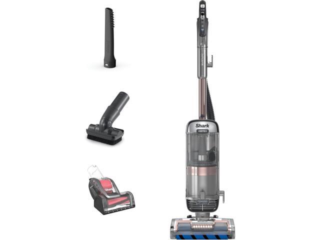 Shark AZ2002 Vertex Powered Lift-Away Upright Vacuum with DuoClean PowerFins, Self-Cleaning Brushroll, Large Dust Cup, Pet Crevice Tool, Dusting.