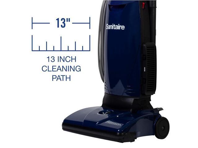 Sanitaire Professional Bagged Upright Vacuum with On-Board Tools, SL4110A