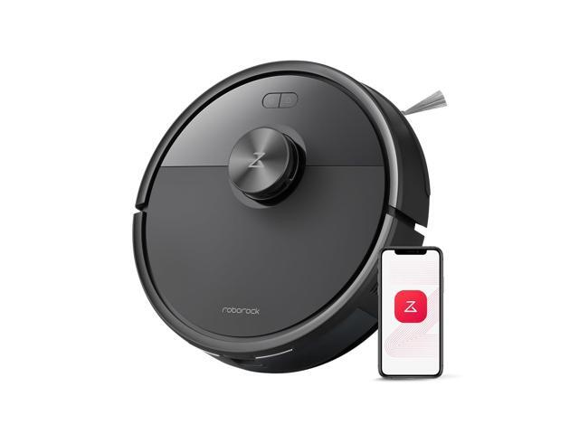 roborock Q7 M5 Robot Vacuum and Mop Combo, 10,000Pa HyperForce Suction, Robotic Vacuum Cleaner, Dual Anti-Tangle System, APP-Controlled Mopping,.