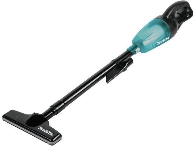Makita XLC02ZB 18V LXT Lithium-Ion Cordless Vacuum, Tool Only