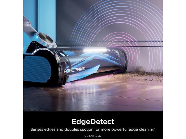 Shark Detect Pro Cordless Vacuum with PowerFins Brushroll, Stick/Handheld (2-in-1), Ash Purple/Grey, IW1120