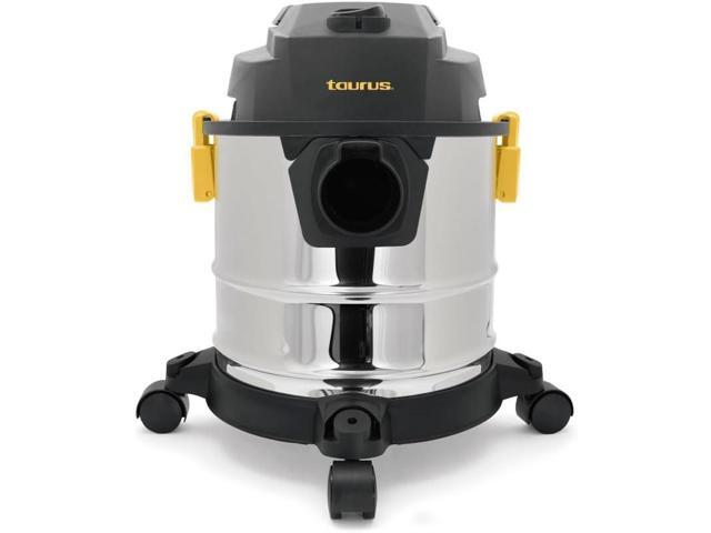 Taurus Tempest Wet & Dry Vacuum Cleaner 3 Modes of Use 3.1 Gallons Four 360° Swivel Wheels Vacuums Solids, Liquids, or Functions as an...