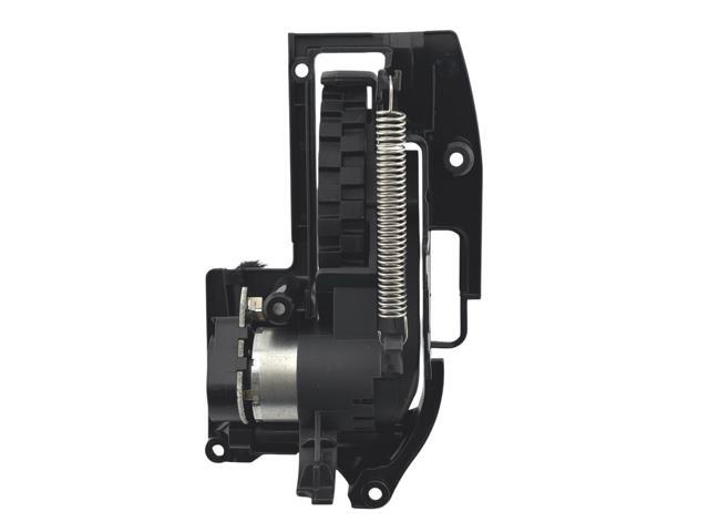 Goodsby Replacement Left Wheel & Motor Assembly for Shark IQ Robot RV911 RV912 RV9123S1US RV913 RV990 RV1101ARUS RV1100VRUS Vacuum Cleaner