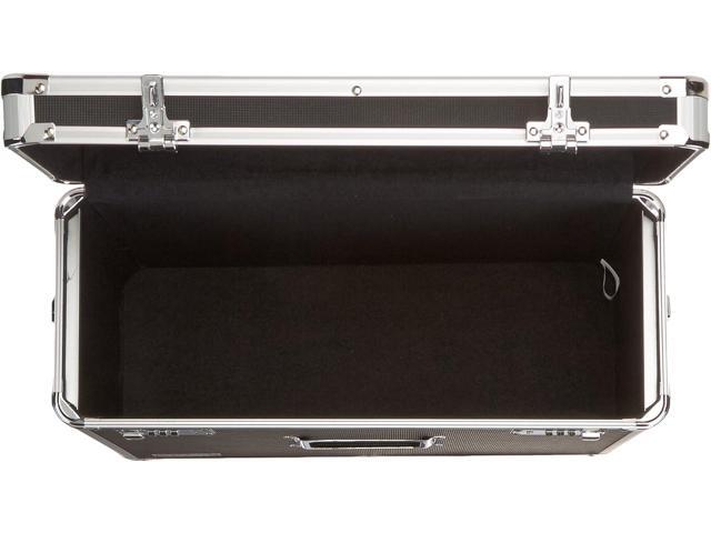 Vaultz File Organizer Storage Box - 14 x 7.25 x 12 Inch Legal Size, Portable Locking Storage Totes with Dual Combination Locks for Filing Office...