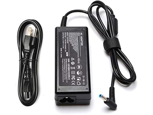 65W Computer Charger for HP Pavilion X360 / Envy Laptop Charger 15-dy2xxx 15-dy5033dx 15-dy5073dx 15-dy2073dx 15-f272wm 15-dy2095wm Blue Tip Smart...