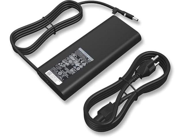 New 130W 4.5mm Tip Laptop Charger Compatible with dell XPS 15 7590 9530 9550 9560 9570 OptiPlex 3050 3060 7050 inspiron 16 Plus 7640 7620 7630 7730...