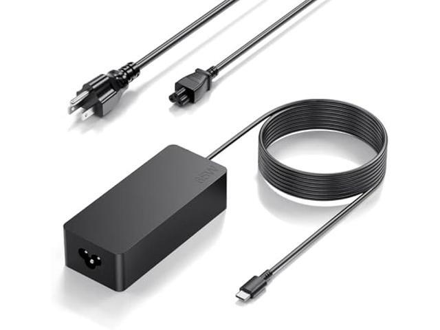 65W USB-C Charger Fit for Acemagic AX15 AX16, Nimo N151 N151S N152 N153 N154 15.6 N171 17.3 Laptop