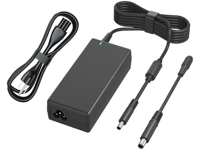 45W 65W Ac 4.5 3.0mm Adapter Charger Compatible with Dell Inspiron 13 14 15,3000 5000 7000 Latitude 3320 3330 3340 3420 3430 3435 3440 3450 3520...