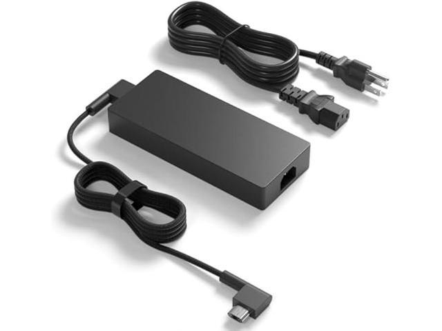 230W Laptop Charger Compatible with Razer Blade 15 14 17 Rc30-0248 Rc30-0238 Gtx3080 Gtx3070 Gtx3060 Gtx2080 Gtx2070 Ac Power Adapter Computer...