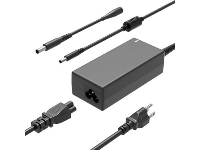 65W AC Charger for Dell XPS 11 12 13 9333 9343 9350 9360 9P33 9Q33 9Q23 L221X L321X L322X MLK Latitude 3301 3310 3320 3379 3390 3400 3410 3420 3430...