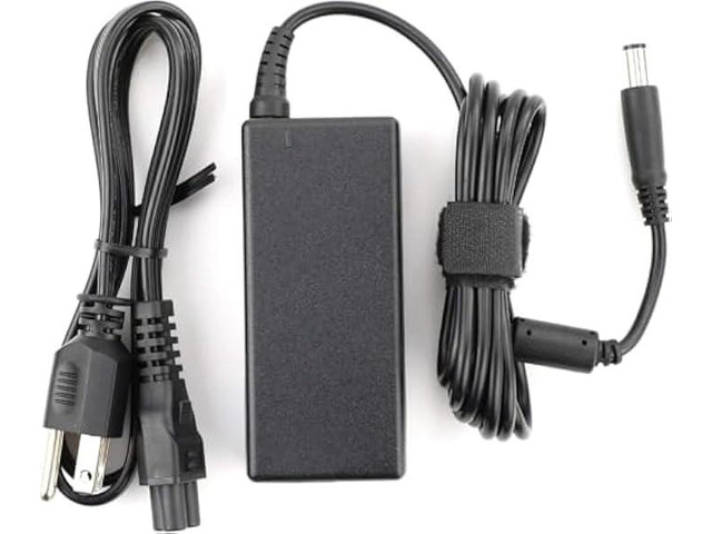 65W 45W AC Charger Fit For Dell Inspiron 14 3000 5000 7000 Series 3451 3452 3458 3459 3462 3480 3481 3482 3493 5400 5401 5402 5405 5409 5410 5418...