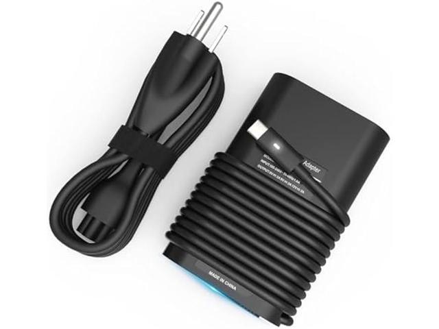 65W 45W USB C Laptop Charger for Dell Computer Latitude 5450 5440 5540 7440 5420 7420 5520 5430 7430 5530 5550 7450,Dell 13 14 16 Pro Plus Power.