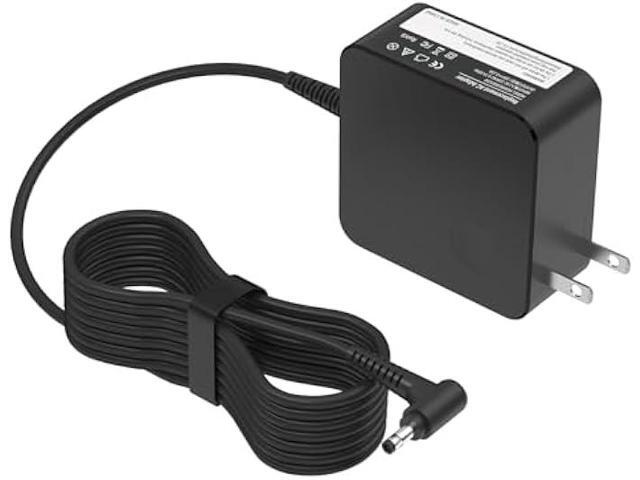 65W AC Adapter fit for Lenovo V14 V15 V17 G2 G3 G4, IdeaPad 1 3 5 Flex 4 5 5i 6 1470 1480, IdeaPad L340 S145 S340 S540; Yoga 720 710 510.