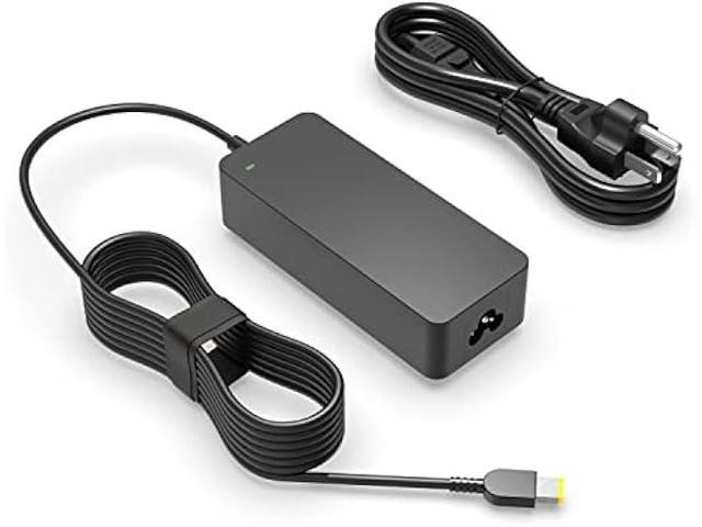 90W 65W Charger Fit for Lenovo Thinkcentre, Ideacentre AIO, Slim-Tip, Tiny M90q M80q M75q M70q M920 M720 Neo 50q 50a 50s 30a Gen 1 2 3 4 5 Desktop.