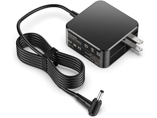 65W 45W Laptop Charger Compatible with Lenovo IdeaPad 1 3 5 Flex 4 5 6 14 15 1470 1480 IdeaPad S340 S145 330 320 310 110 110S 510 520 530S 710S...