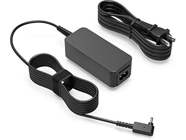 AC Charger Fit for Acer Aspire V 13 V13 Touch V3-331 V3-371 V3-372 V3-372T A13-045N2A N17H2 KP04501017, Fit for Travelmate B3 X5 B1 B118 Laptop...