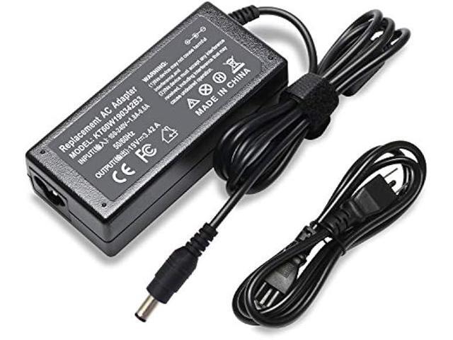65W AC Adapter Charger Compatible with Toshiba Satellite C55 C55D C655 C855 C855D L745 L655 L755 L55 P755 Z30 Z930 Z830 S55 S55T A665 C55-A C55T.