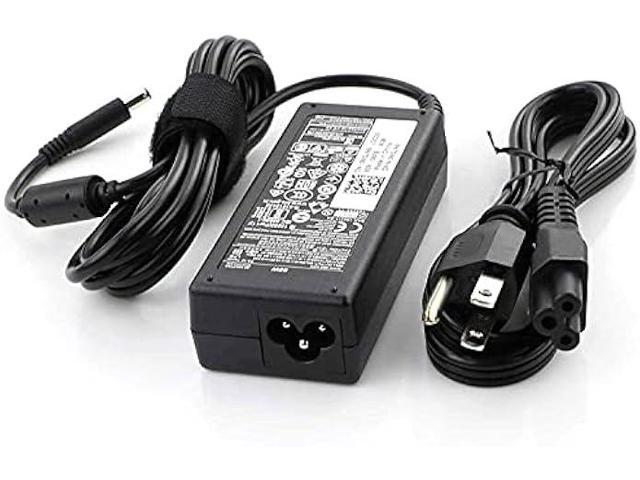 65W 45W Charger for Dell Inspiron 3525 7405 7506 7300 7390 7391 7586 7786 5620 5625 3430 3435 3530 3535 5435 5635 24-3455 20-3052 19.5V 3.34A 2.31A.