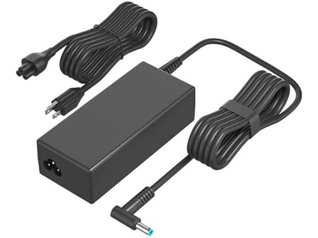 65W 19.5V 3.33A Charger Compatible with HP Probook 440 450 G10 G8 213349-109 L25298-001 710412-001 Laptop Power Adapter