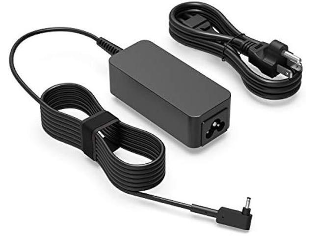 UL Listed AC Charger Fit for Acer Chromebook 11 14 15 N15Q9 A13-045N2A Swift Spin 1 3 5 SF114-32 SF113-31 SF314-42 SF314-51 SF314-52 N17W6.