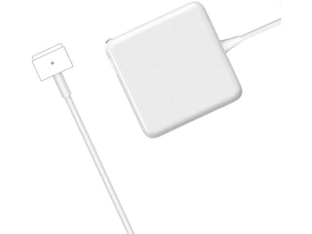 85W Mac Book Pro Charger, Mag 2 Power Adapter, Compatible with Mac Book Pro 13 inch-15 inch Retina (Between 2012-2018 Models) (White)