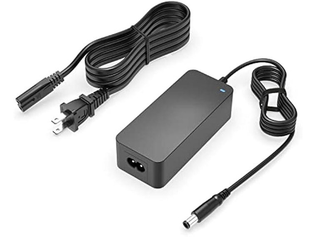 65W AC Charger Fit for Dell Latitude 5510 5410 5310 5310 2-in-1 P80F002 P97G002 P97G001 P96G003 P98G007 Laptop Power Adapter Supply Cord (Safety...