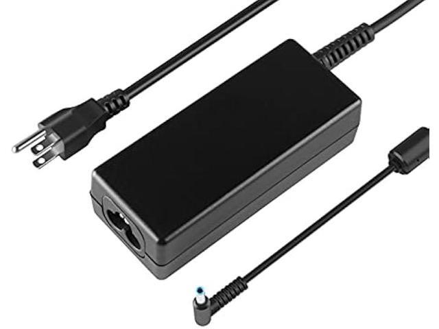 45W AC Laptop Charger Fit for HP Pavilion 13 14 15 17 15-cw 15-cs 15-eg 15-eh 15-ab 15m-bp 15-cd 15-bk Notebook 14 15 17 17z-ca 17-cn 17-bs 17-by...
