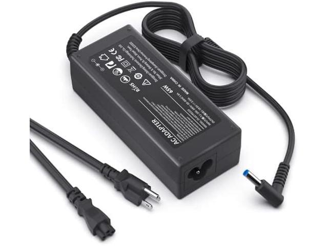 LJO-EEIH 65W Charger Compatible with HP Laptop 17 17-ak, 17-by, 17-ca, 17-cn, 17-ar, 17-bs: 17-ak013dx, 17-by1053dx, 17-by0021dx, 17-by0088cl,...